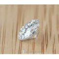 1ct D Color VVS Loose Moissanite White Diamond